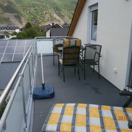 Fewo Moselblick Appartement Ernst Buitenkant foto