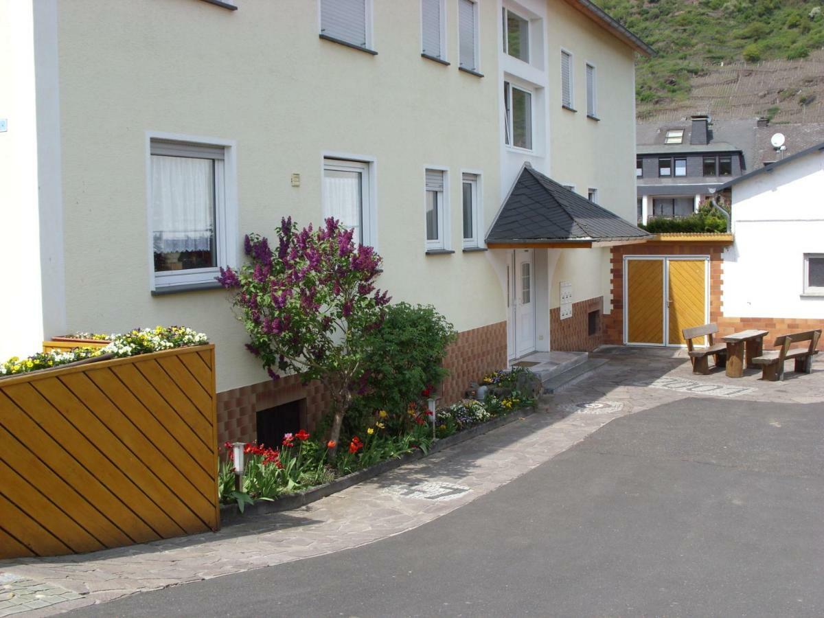 Fewo Moselblick Appartement Ernst Buitenkant foto