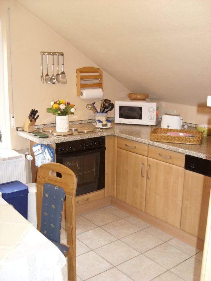 Fewo Moselblick Appartement Ernst Buitenkant foto