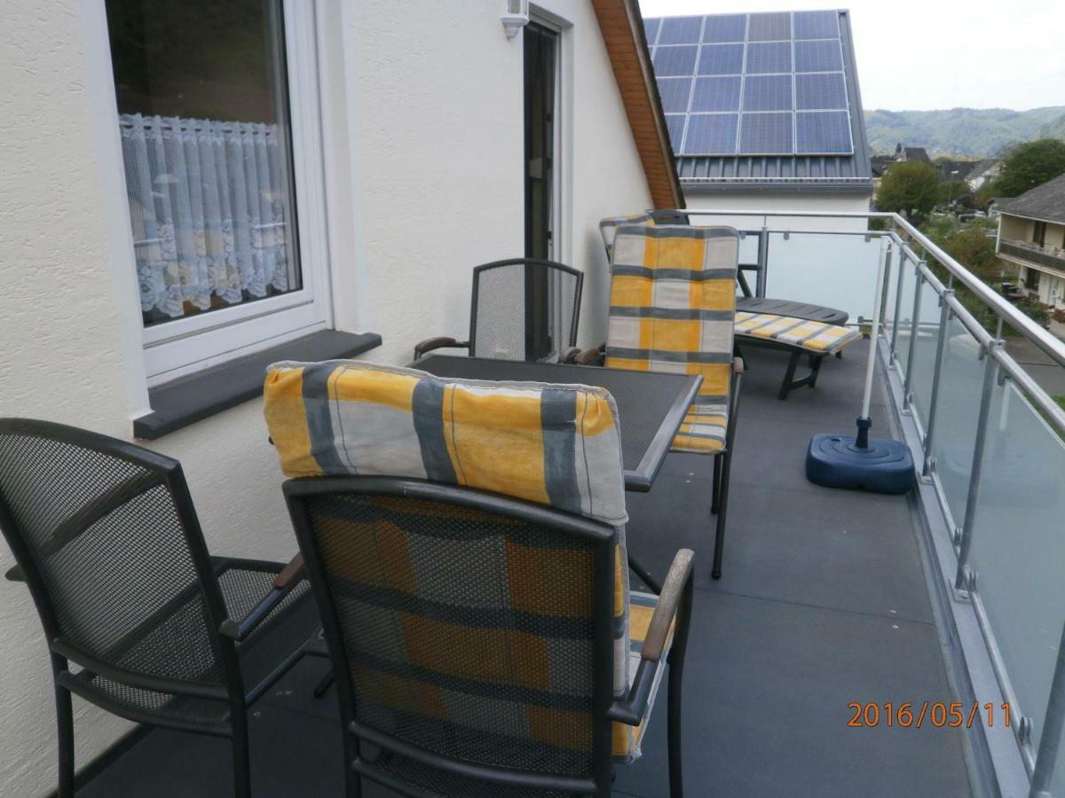 Fewo Moselblick Appartement Ernst Buitenkant foto