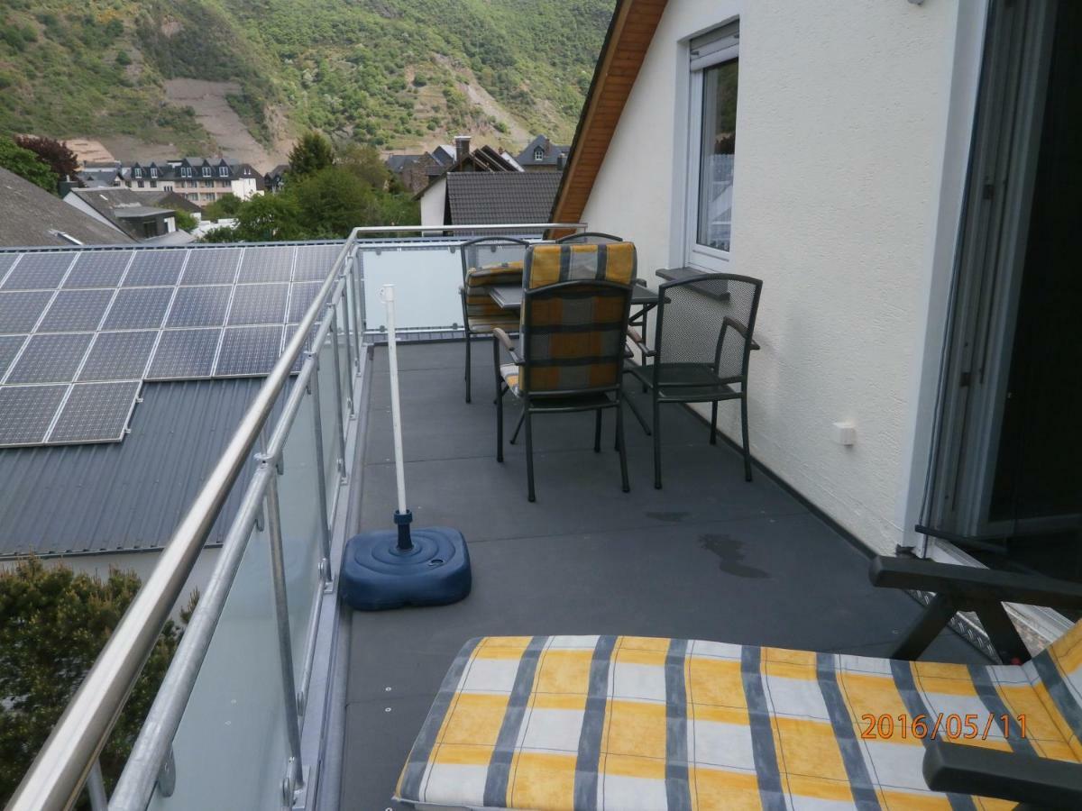 Fewo Moselblick Appartement Ernst Buitenkant foto