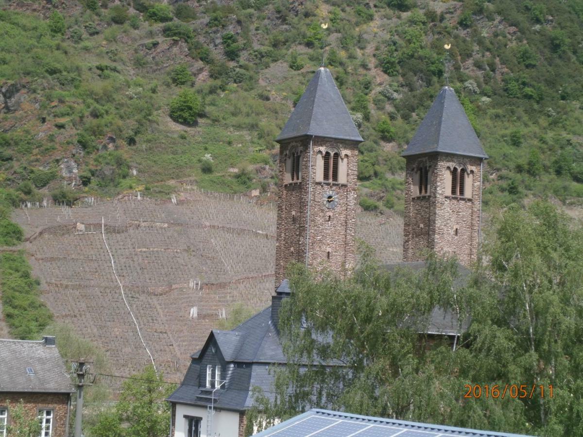 Fewo Moselblick Appartement Ernst Buitenkant foto